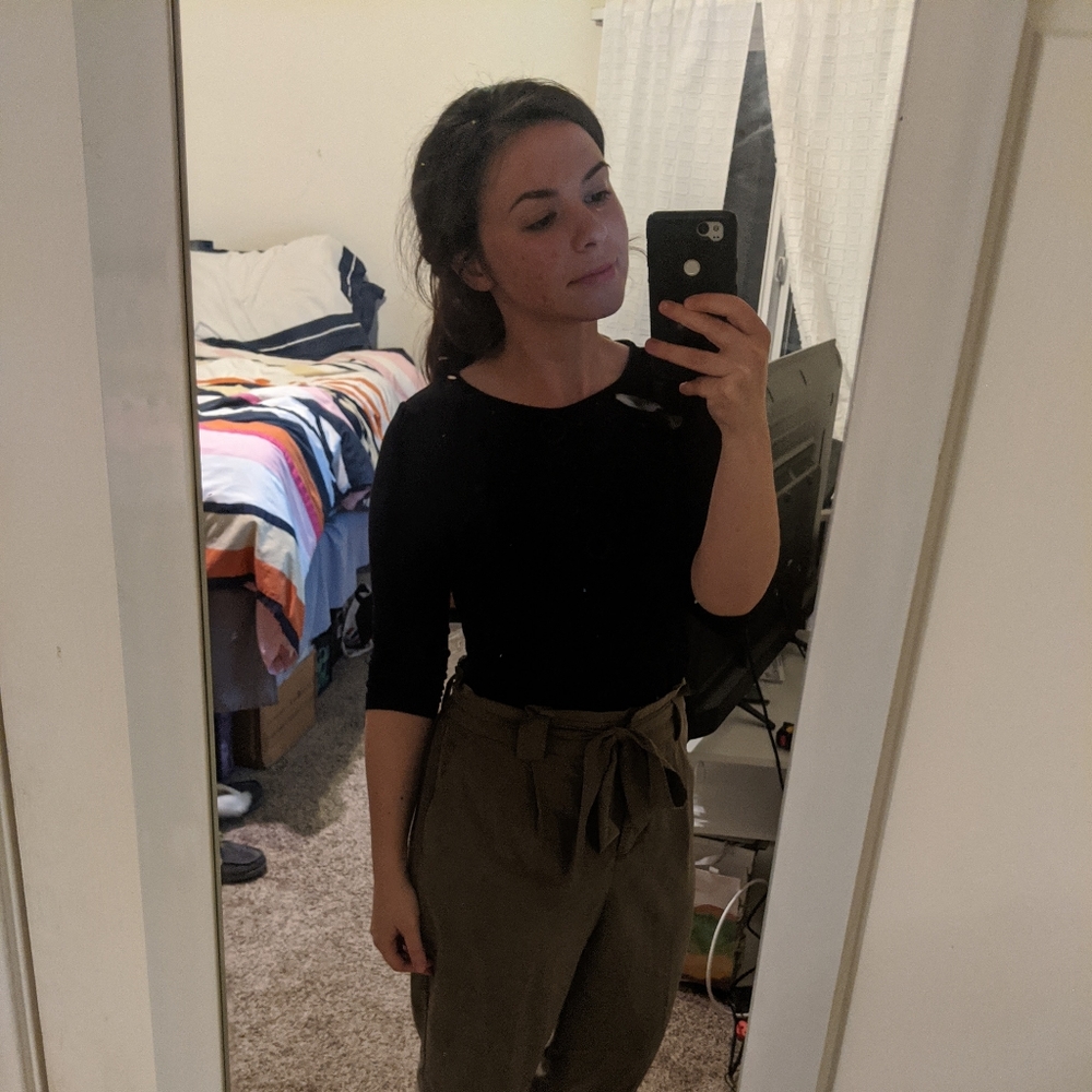 Meet your Posher, Alexandra